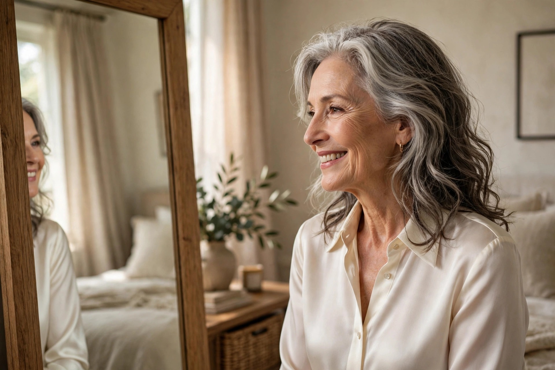 I Turned 60 and Realized I Didn’t Know Who I Was: 8 Things That Helped Me Find Out
