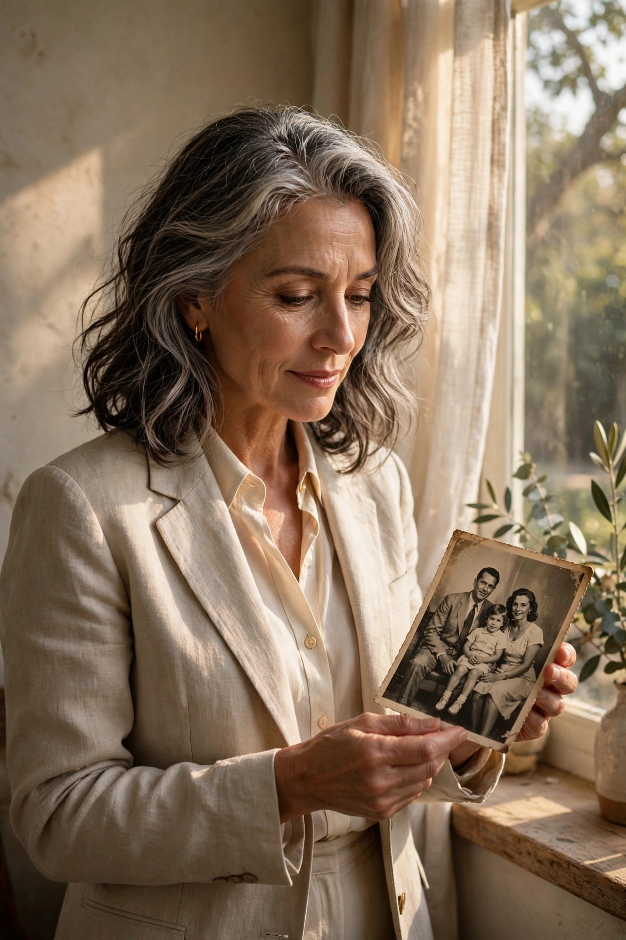 I Forgave My Father at 58, Long After He Was Gone: 8 Things It Changed in Me