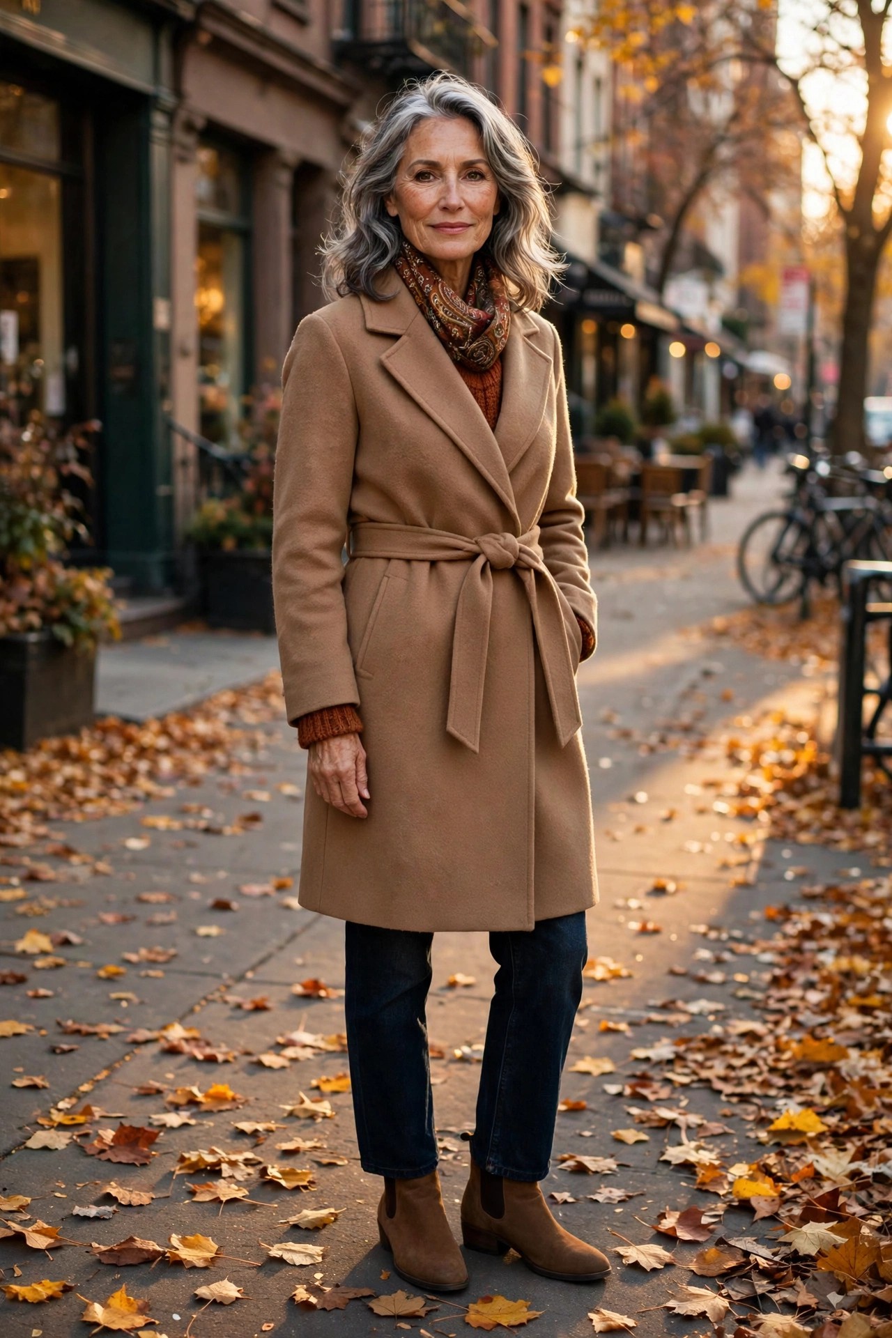 Amazon Fall Outfits for Women Over 50 That Look Far More Expensive Than They Are