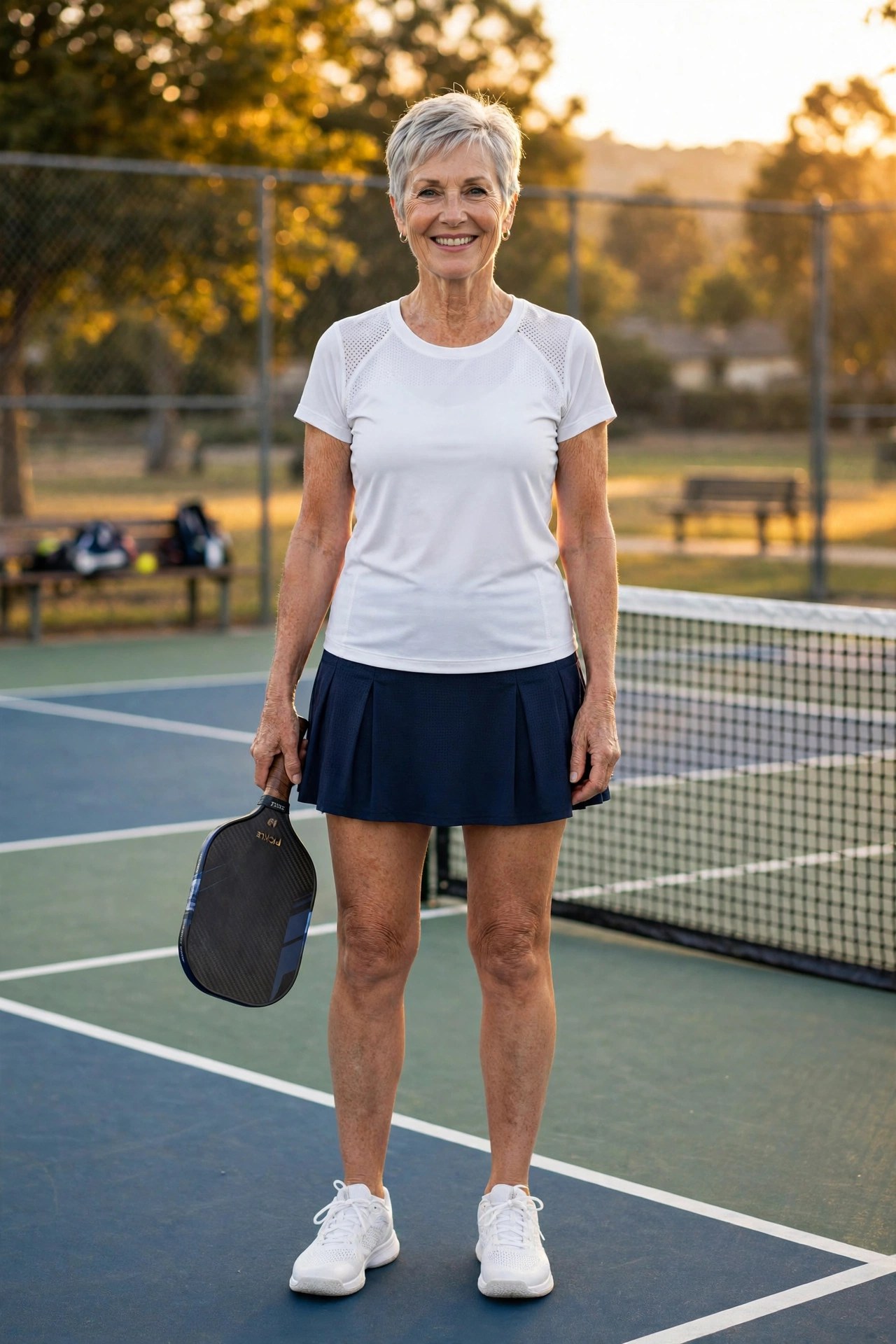 What to Wear to Play Pickleball Over 50: The Real Beginner’s Guide